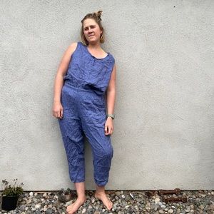 FLAX linen 2 piece set